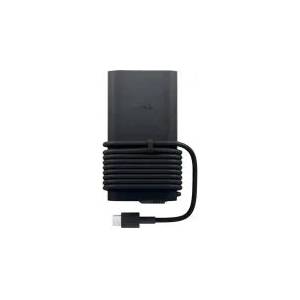 Dell Зарядно за лаптоп Dell 100 W, USB-C, кабел 1 m, черно (450-BFJH)