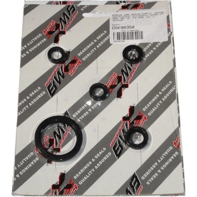 BEARING WORX sada těsnění motoru YAMAHA YFZ 450R 09-16, YFZ 450X 10-11 (822350)