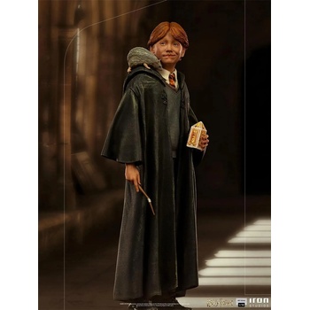 Iron Studios Статуетка Iron Studios: Harry Potter - Ron Weasley Art Scale Statue 1/10 WBHPM40921-10 (IS-068471)