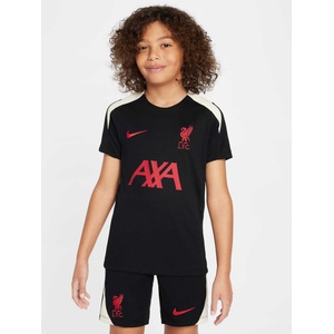 Nike Тениска lfc y nk df strk ss top k se