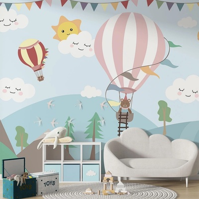 Art gift Фототапет Празникът на Мечо