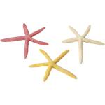 Duvo Plus Starfish mix - Декор за аквариуми - звезди , 10 см