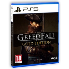 GreedFall (Gold)