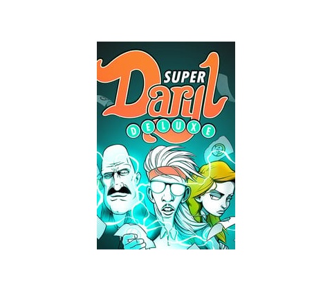 Super Daryl Deluxe