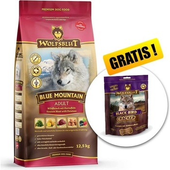 Wolfsblut Blue Mountain 12,5 kg
