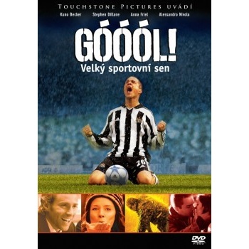 Góóól! DVD