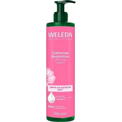 WELEDA Lotions Vyhlazující tělové mléko 250 ml
