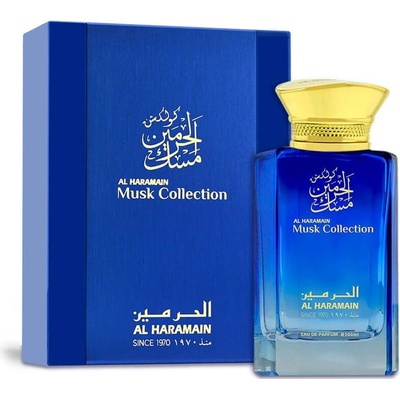 Al Haramain Musk Al Haramain parfumovaná voda unisex 100 ml