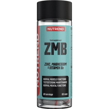Nutrend ZMB, 60 Capsules