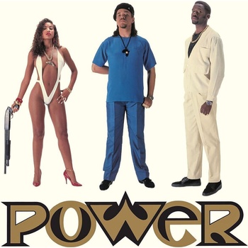 Ice-T - Power (Reissue) (Ice Cold Gold Coloured) (LP) (603497833788)