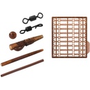 Delphin set kaprárskych montáží THE END 10 montáží G-ROUND