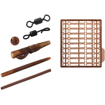 Delphin set kaprárskych montáží THE END 10 montáží G-ROUND