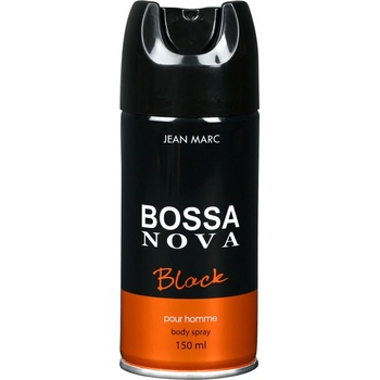 Jean Marc Bossa Nova Black deospray 150 ml