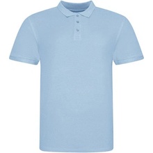 Just Polos pánska polokošeľa JP100 sky blue