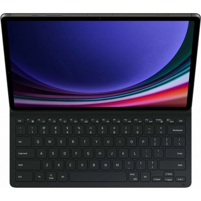 Samsung Galaxy Tab S9+ Book Cover Keyboard Slim EF-DX810UBEGWW čierne