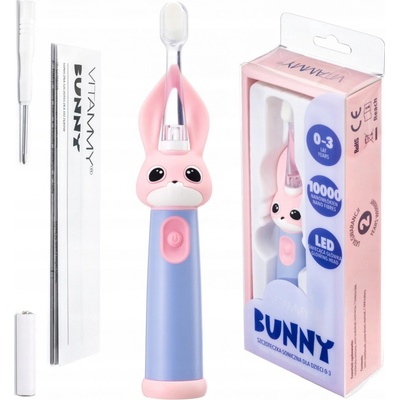 Vitammy Bunny ružová