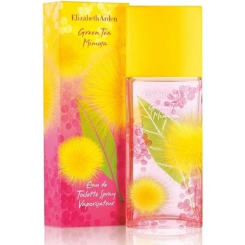 Image 1 of Elizabeth Arden Green Tea Mimosa - Eau de Toilette за жени ЕDP 100 мл
