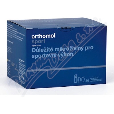 Orthomol sport 30 denních dávek