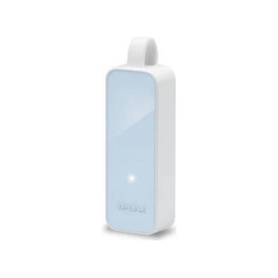 TP-Link Мрежова карта TpLink UE200 USB2 LAN 10 1000, TP-TL-UE200