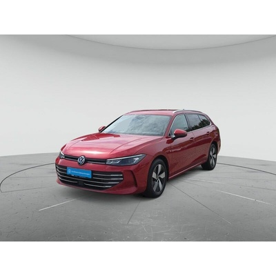 Volkswagen Passat Variant 2.0 TDI DSG 90 kW