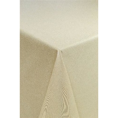 Impol Trade Ubrus PVC 7744220 jednobarevný béžový návin 20 mx140 cm – Zbozi.Blesk.cz