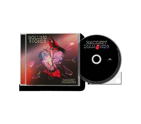 The Rolling Stones, Hackney Diamonds CD