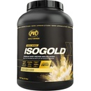 PVL 100% Whey Isogold 2270 g