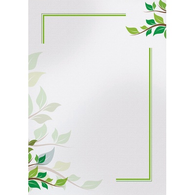 Galeria Papieru diplomy Green 170g 25ks