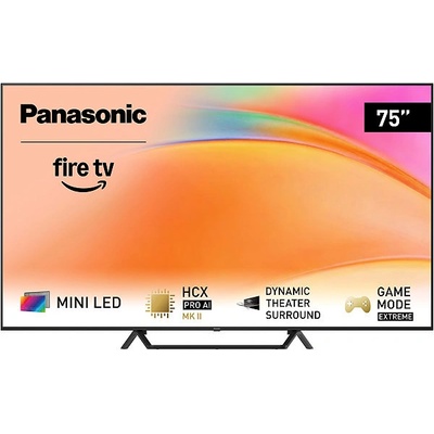Panasonic TV-75W95BEG