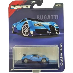 Simba Toys Серия Majorette Collection 2005 Bugatti Veyron (8505001000)