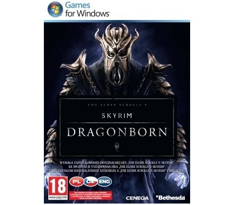 The Elder Scrolls V: Skyrim - Dragonborn