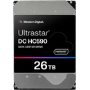 Western Digital Ultrastar DC HC590 26TB (0F65672/WUH722626ALE6L4)