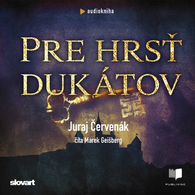 Pre hrsť dukátov (Barbarič a Stein 8)