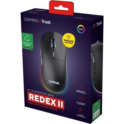 Trust GXT Redex II Wireless Mouse 25126