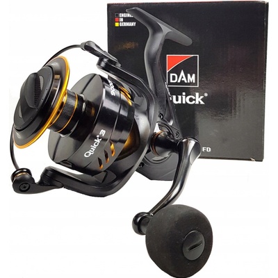 Dam Quick 3 8000 FD 5.1:1