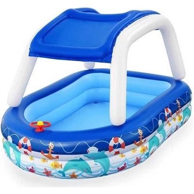 Bestway Sea Captain 213x155x132 cm (54370)