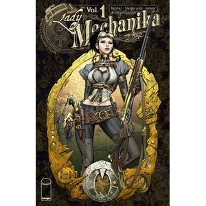 Lady Mechanika | Joe Benitez (ISBN: 9781534320550)
