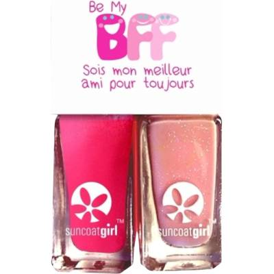 Suncoatgirl BFF Duo Nail Polish Set Sweeties - 1 sada