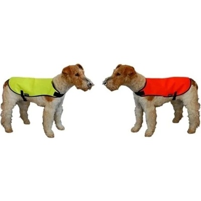 E-myslivost Reflexní vesta pro psy bez reflexní pásky