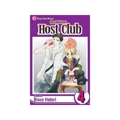 Ouran High School Host Club
