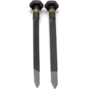 Trotec Плоски електроди trotec ts 016/300 2 бр, изолирани (3510226145)