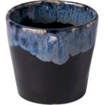 COSTA NOVA Чаша за еспресо от черен фаянс Grespresso - Costa Nova (ZCN-LSC061-BLK)