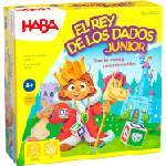 HABA Настолна игра Кралят на зарчетата - Детска (1307126006)