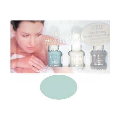 NAIL SYSTEM SWEET M Fr.manikúra 3x8ml 02 MODRÁ