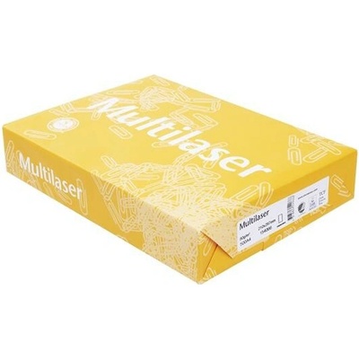 Multilaser A4 80 g 500 ks