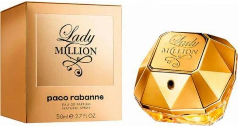 Paco Rabanne Lady Million EDP 50 ml