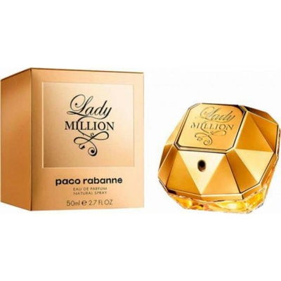 Paco Rabanne Lady Million EDP 50 ml