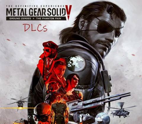 Metal Gear Solid 5: Definitive Experience