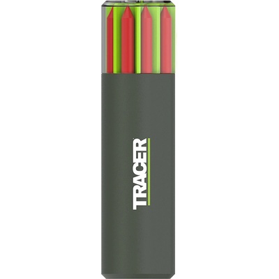 Tracer Atpl2 Náhradní červené grafitové tuhy sada 6 ks