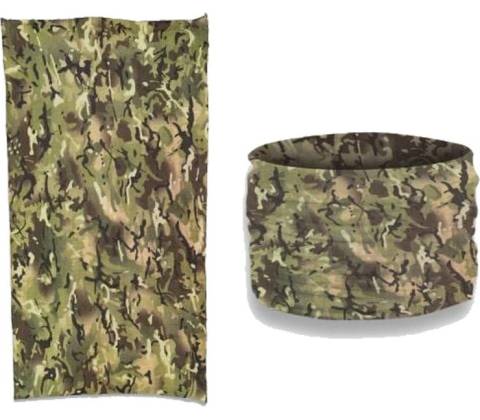 Multifunkčný camo